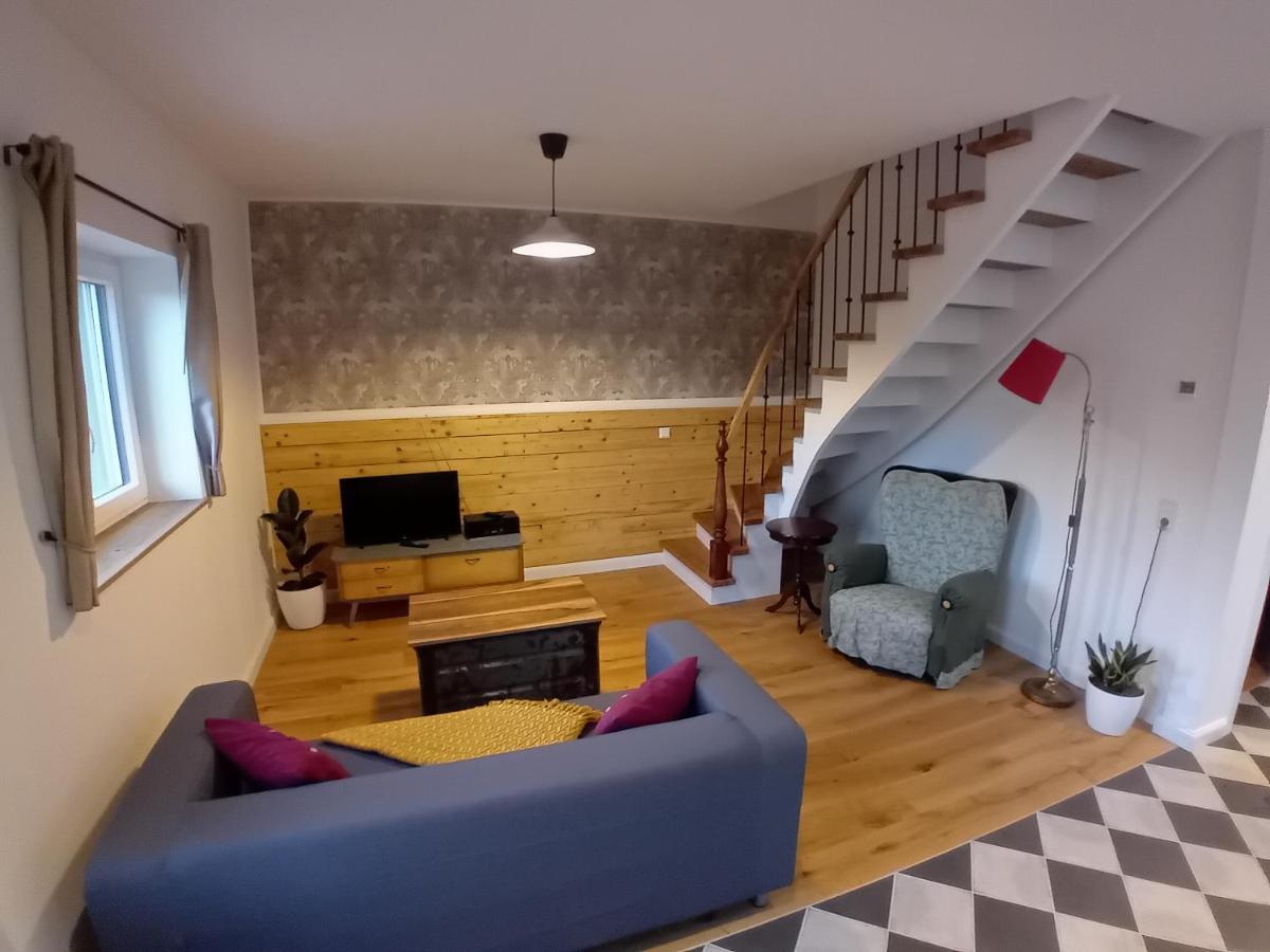 Ferienhaus Am Kuhstall باد مونستريفل المظهر الخارجي الصورة