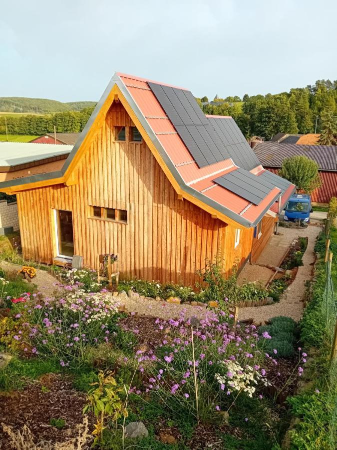Ferienhaus Am Kuhstall باد مونستريفل المظهر الخارجي الصورة