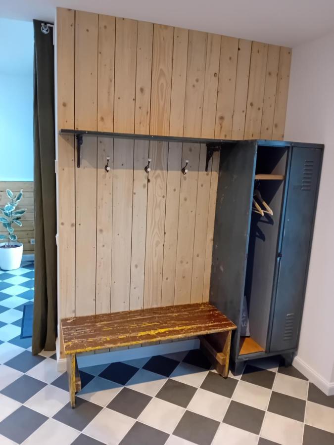 Ferienhaus Am Kuhstall باد مونستريفل المظهر الخارجي الصورة