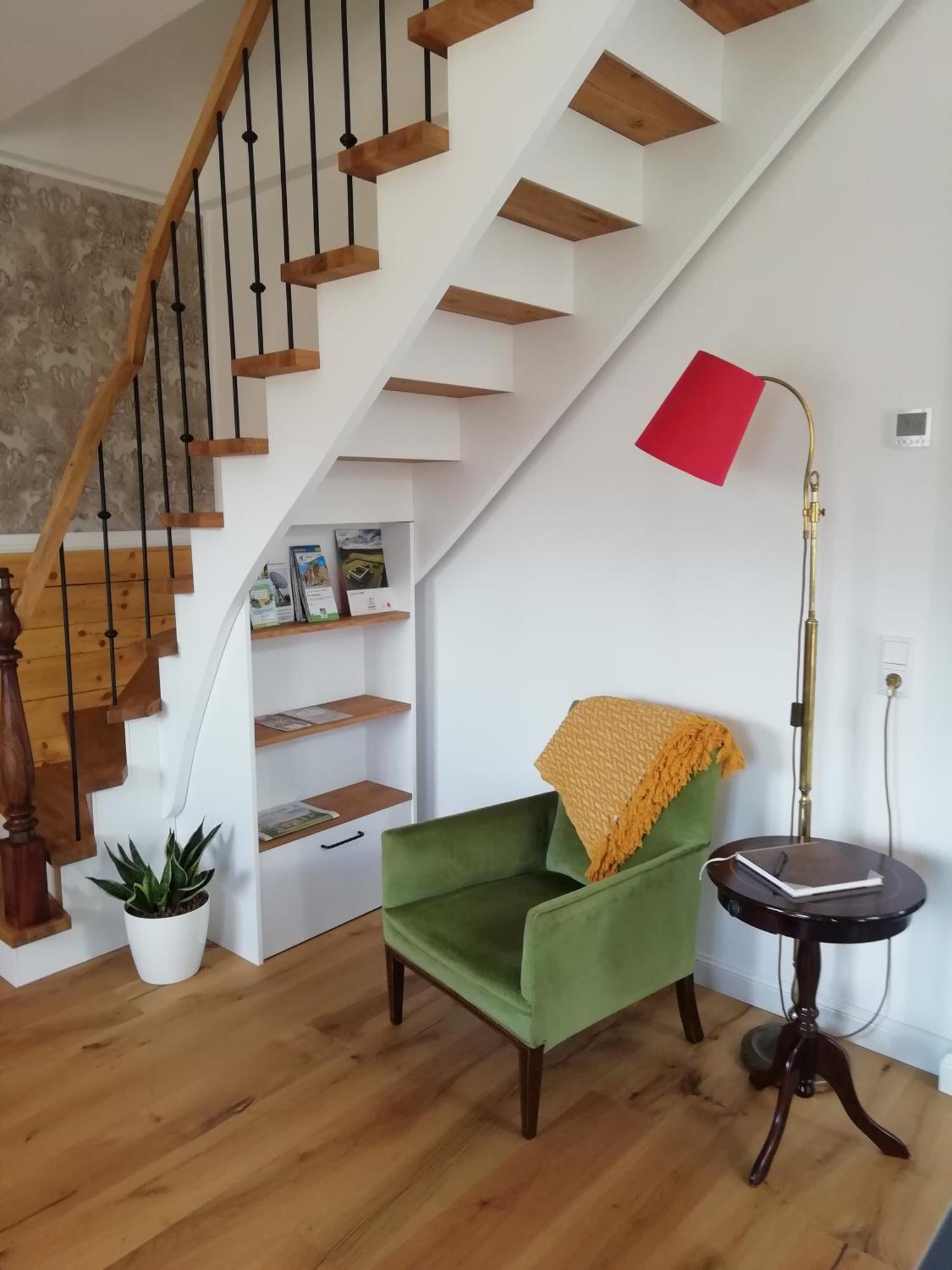 Ferienhaus Am Kuhstall باد مونستريفل المظهر الخارجي الصورة
